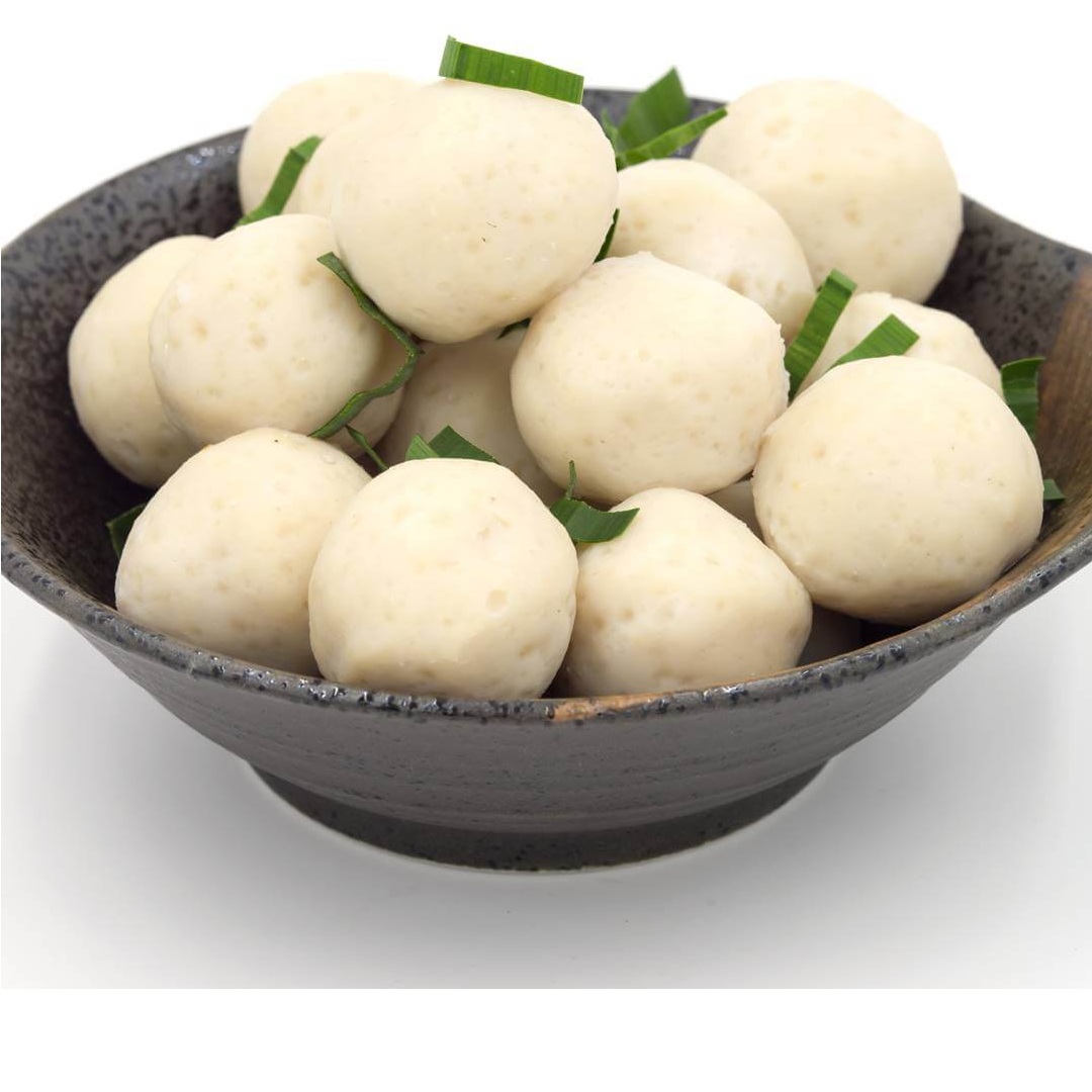 Bakso Ikan