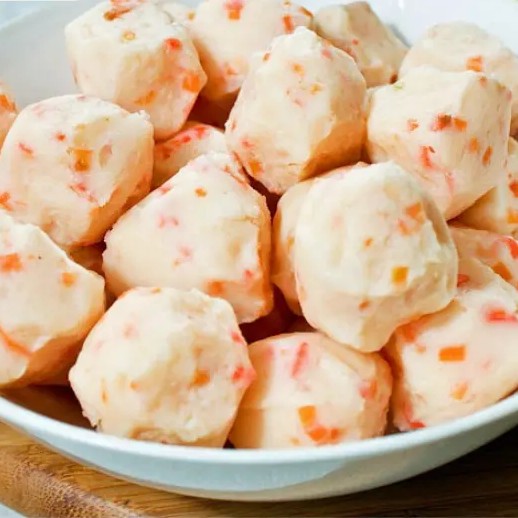 Bakso Udang Besar