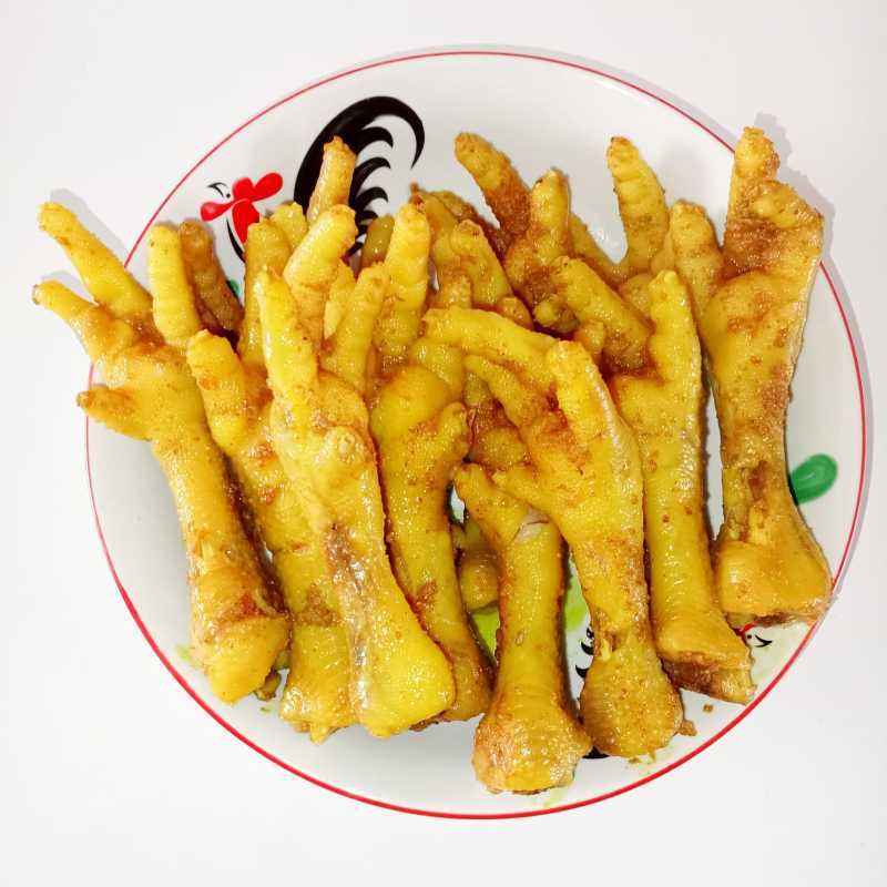 Ceker Ayam