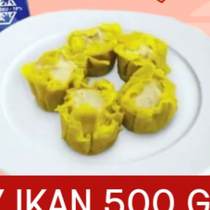 Siomay Ikan